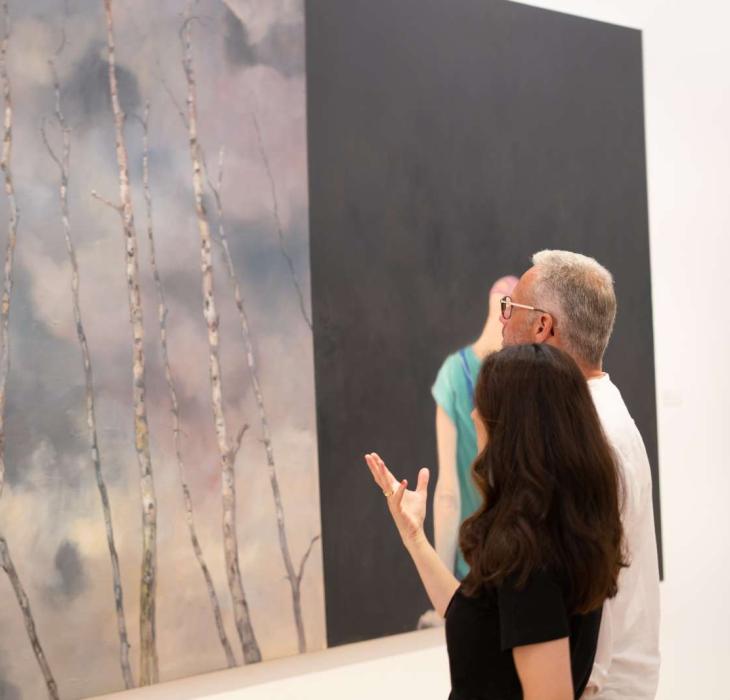 Par på Horsens Kunstmuseum